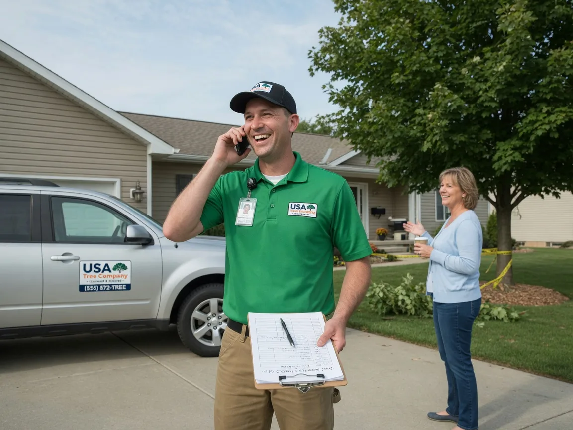 Tree Care Farnam, NE FAQs